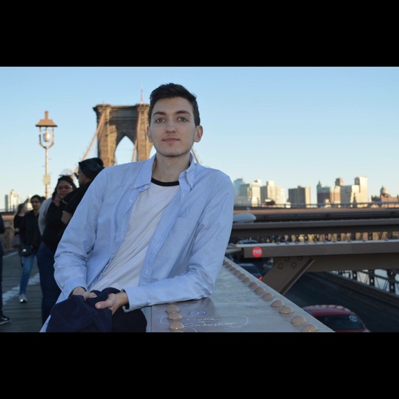 Meet your Posher, Nicholas - Picture 1 of 1